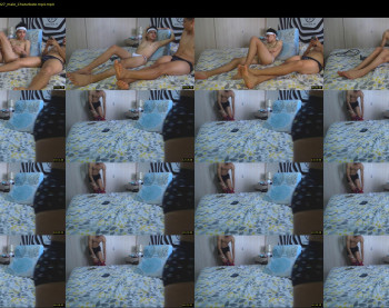 devils_gold — 35 minute Chaturbate male cam show recording, 1080p, Apr 23, 2021