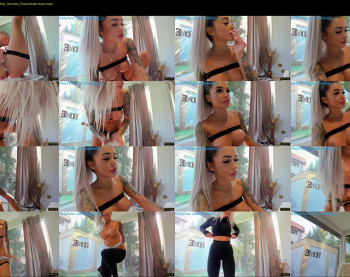 diamond_jo — 28 minute Chaturbate female cam show recording, 1080p, Apr 23, 2021