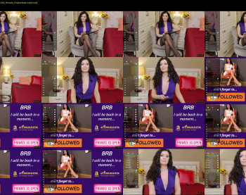 dianacharm — 48 minute Chaturbate female cam show recording, 1080p, Apr 23, 2021