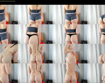 dyanne18 — 55 minute Chaturbate female cam show recording, 1080p, Apr 23, 2021