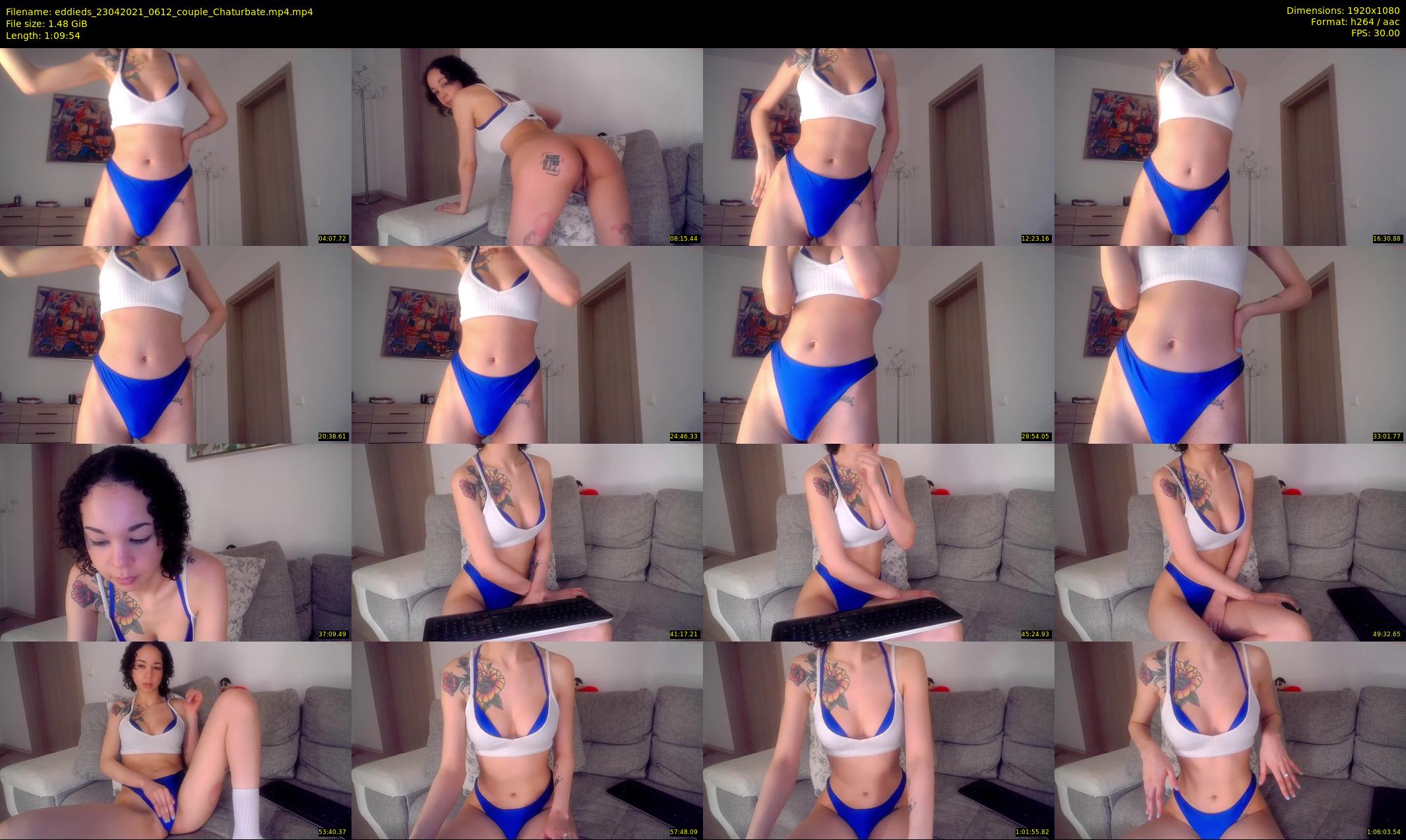 eddieds — 70 minute Chaturbate male cam show recording, 1080p, Apr 23, 2021