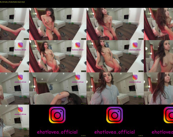 ehotlovea — 14 minute Chaturbate female cam show recording, 1080p, Apr 23, 2021