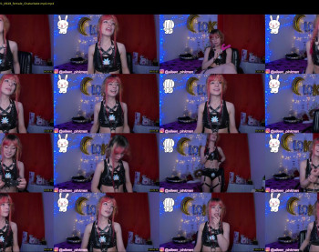 eileen_pinkman — 74 minute Chaturbate female cam show recording, 1080p, Apr 23, 2021