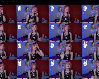 eileen_pinkman — 73 minute Chaturbate female cam show recording, 1080p, Apr 23, 2021