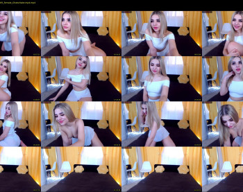 elen_black — 50 minute Chaturbate female cam show recording, 720p, Apr 23, 2021