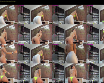 ella_pridee — 43 minute Chaturbate female cam show recording, 1080p, Apr 23, 2021