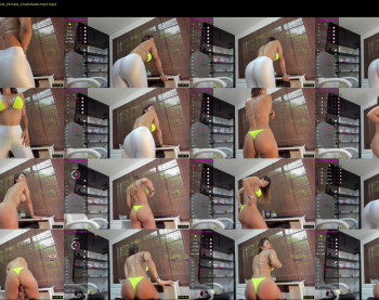 ella_pridee — 56 minute Chaturbate female cam show recording, 1080p, Apr 23, 2021