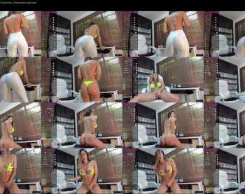 ella_pridee — 83 minute Chaturbate female cam show recording, 1080p, Apr 23, 2021