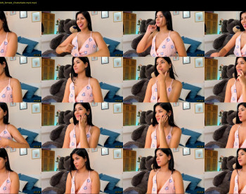 ellakravitz_ — 4 minute Chaturbate female cam show recording, 1080p, Apr 24, 2021