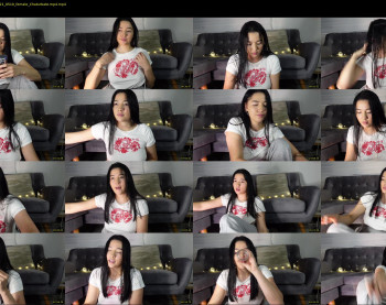 emma_johnson_ — 56 minute Chaturbate female cam show recording, 720p, Apr 24, 2021
