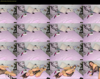 eva_martinez_ — 13 minute Chaturbate female cam show recording, 1080p, Apr 23, 2021