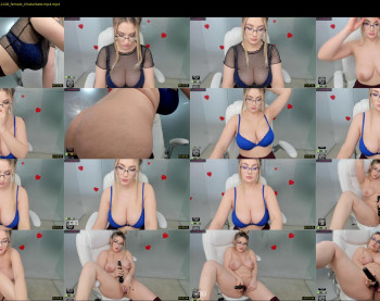 evelyne_rose — 73 minute Chaturbate female cam show recording, 1080p, Apr 23, 2021