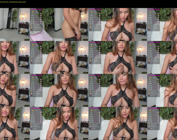 exoticcute — 14 minute Chaturbate female cam show recording, 720p, Apr 23, 2021