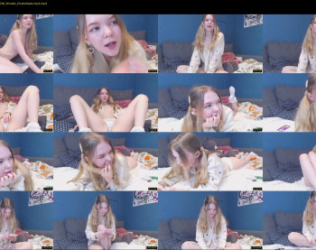 fairy_casey — 79 minute Chaturbate female cam show recording, 720p, Apr 23, 2021