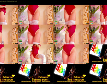 felicity_yours — 19 minute Chaturbate female cam show recording, 1080p, Apr 23, 2021