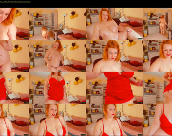 florencebigsizebb — 52 minute Chaturbate female cam show recording, 720p, Apr 23, 2021