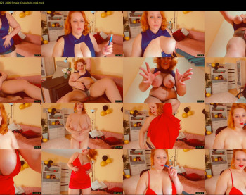 florencebigsizebb — 95 minute Chaturbate female cam show recording, 720p, Apr 23, 2021