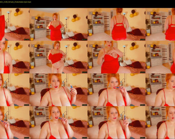 florencebigsizebb — 8 minute Chaturbate female cam show recording, 720p, Apr 23, 2021