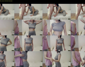gablovetm — 24 minute Chaturbate couple cam show recording, 1080p, Apr 23, 2021