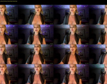 gl1tter_barbie — 2 minute Chaturbate female cam show recording, 720p, Apr 23, 2021