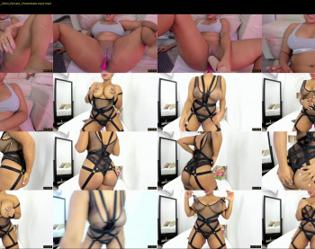 hanna_cupper — 70 minute Chaturbate female cam show recording, 1080p, Apr 23, 2021