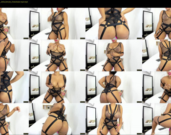 hanna_cupper — 8 minute Chaturbate female cam show recording, 1080p, Apr 23, 2021
