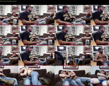 hardworkertn — 30 minute Chaturbate male cam show recording, 480p, Apr 24, 2021