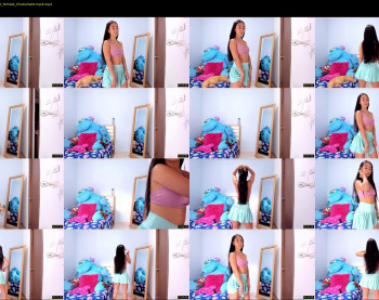 helenrus — 46 minute Chaturbate female cam show recording, 720p, Apr 23, 2021