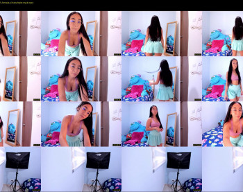 helenrus — 105 minute Chaturbate female cam show recording, 720p, Apr 24, 2021
