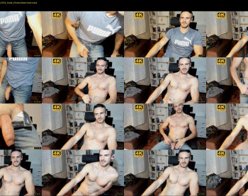 hot_martin25 — 70 minute Chaturbate male cam show recording, 1080p, Apr 23, 2021