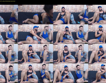 hulk_dylann — 70 minute Chaturbate male cam show recording, 1080p, Apr 23, 2021