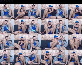 hulk_dylann — 65 minute Chaturbate male cam show recording, 1080p, Apr 24, 2021