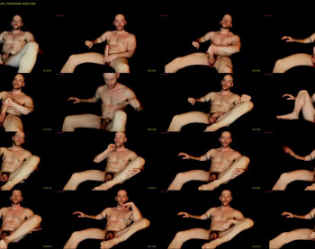 illuxx — 25 minute Chaturbate male cam show recording, 1080p, Apr 24, 2021