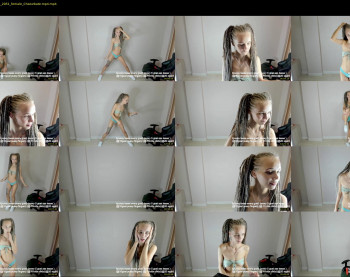 infinite_reality — 35 minute Chaturbate female cam show recording, 1080p, Apr 23, 2021