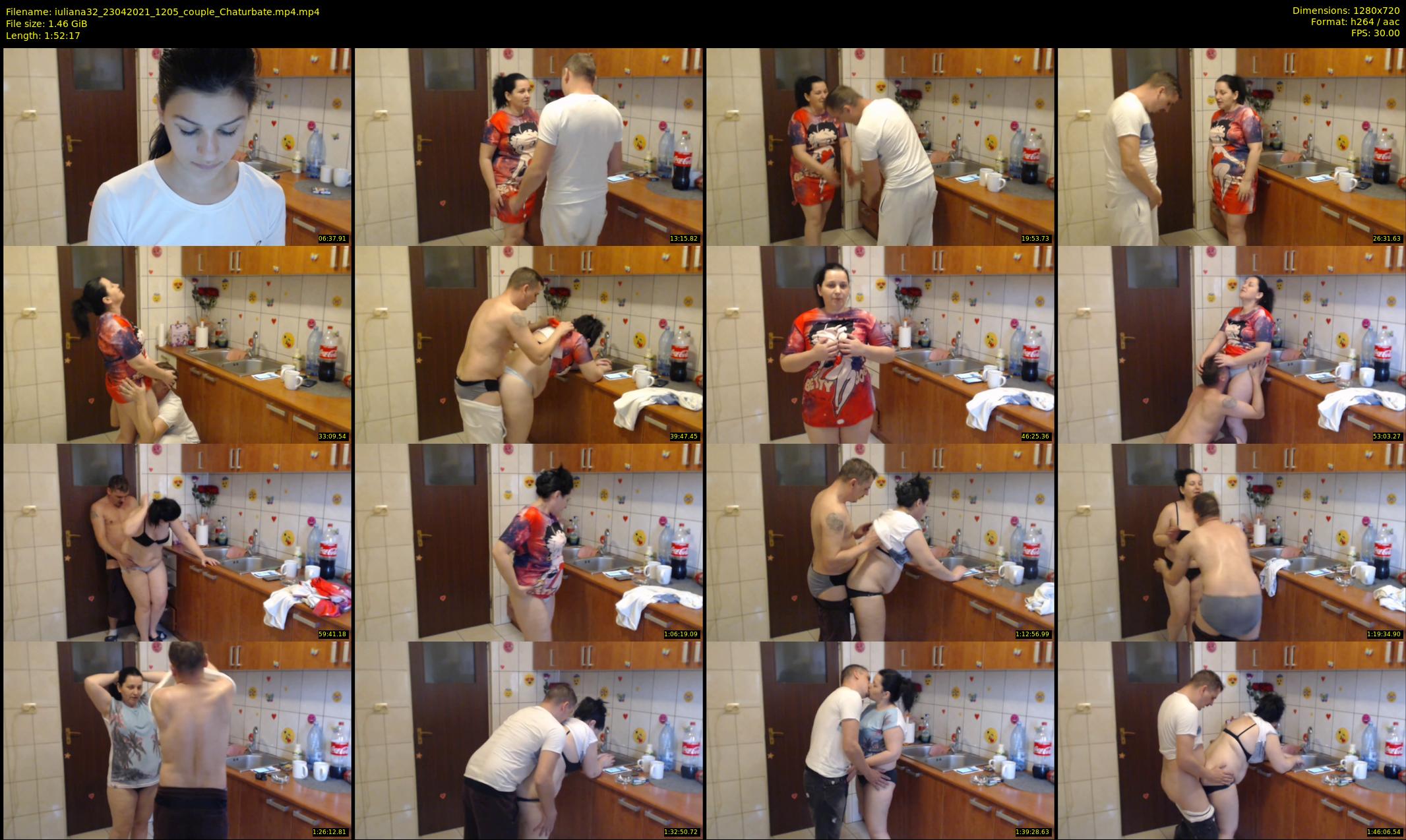 iuliana32 — 113 minute Chaturbate couple cam show recording, 720p, Apr 23, 2021