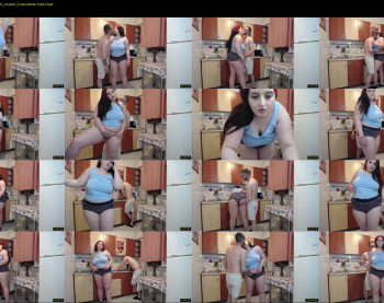 iuliana32 — 70 minute Chaturbate couple cam show recording, 1080p, Apr 23, 2021