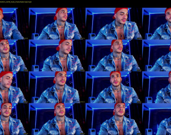jackson__cottonwood — 9 minute Chaturbate male cam show recording, 720p, Apr 24, 2021