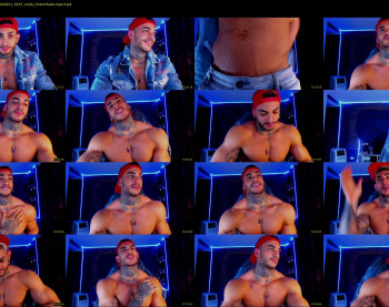 jackson__cottonwood — 9 minute Chaturbate male cam show recording, 720p, Apr 24, 2021