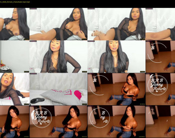 jenny_roberts96 — 71 minute Chaturbate female cam show recording, 1080p, Apr 24, 2021