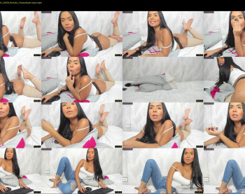jenny_roberts96 — 70 minute Chaturbate female cam show recording, 1080p, Apr 24, 2021