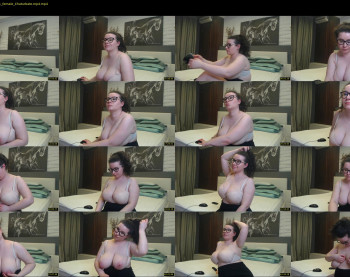 jessykah — 50 minute Chaturbate female cam show recording, 1080p, Apr 23, 2021