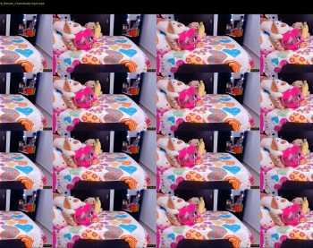 karitto__2 — 36 minute Chaturbate female cam show recording, 720p, Apr 24, 2021