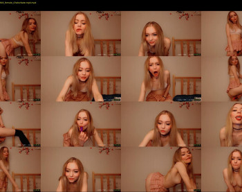 kasatka969 — 41 minute Chaturbate female cam show recording, 1080p, Apr 23, 2021