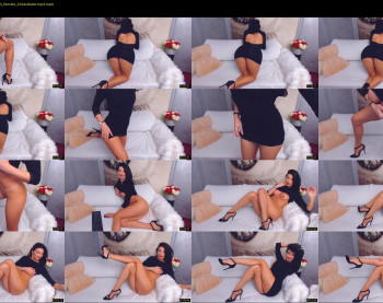 katedolly — 10 minute Chaturbate female cam show recording, 1080p, Apr 23, 2021