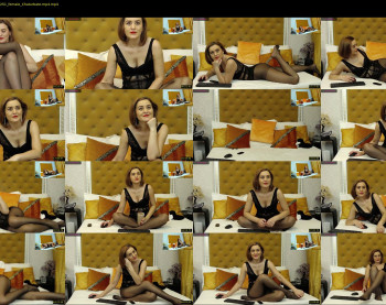 katequeenx — 59 minute Chaturbate female cam show recording, 1080p, Apr 23, 2021