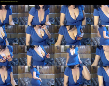 katrine_denev — 47 minute Chaturbate female cam show recording, 720p, Apr 24, 2021