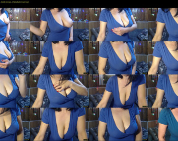 katrine_denev — 34 minute Chaturbate female cam show recording, 720p, Apr 24, 2021