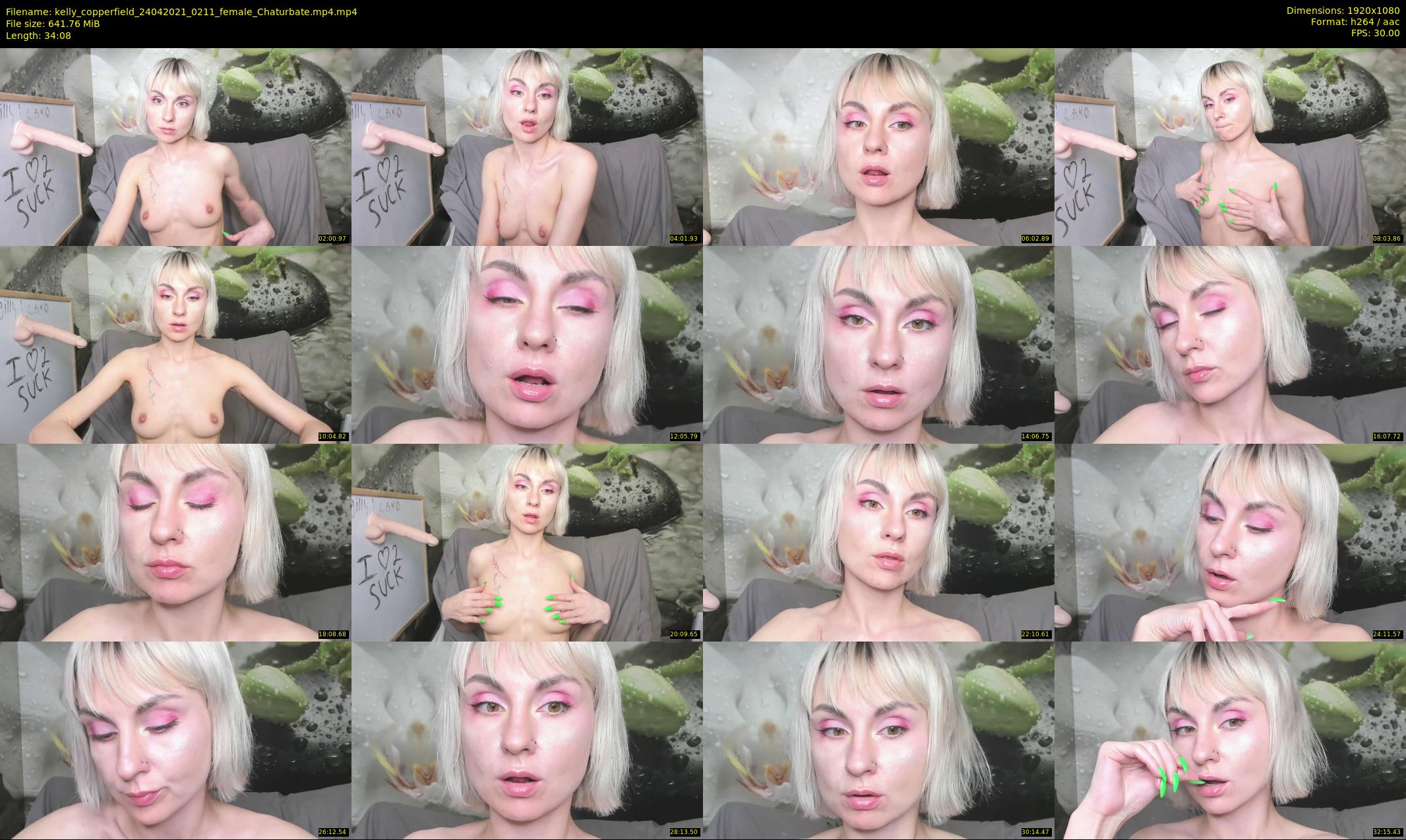kelly_copperfield — 35 minute Chaturbate female cam show recording, 1080p, Apr 24, 2021