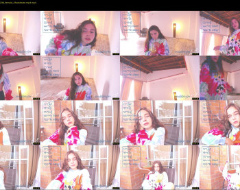 kendalltyler — 66 minute Chaturbate female cam show recording, 720p, Apr 23, 2021