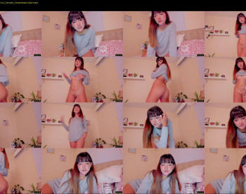 kittenmoon_ — 8 minute Chaturbate female cam show recording, 1080p, Apr 23, 2021